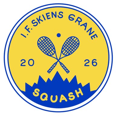 Skiens Grane Squashklubb logo